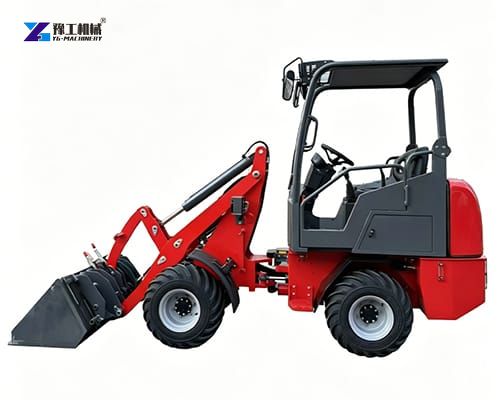 YG electric wheel loader