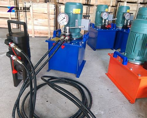 YG steel bar cold extrusion press machine