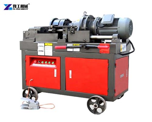 automatic thread rolling machine