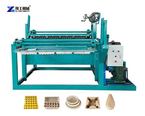 egg carton machine for sale