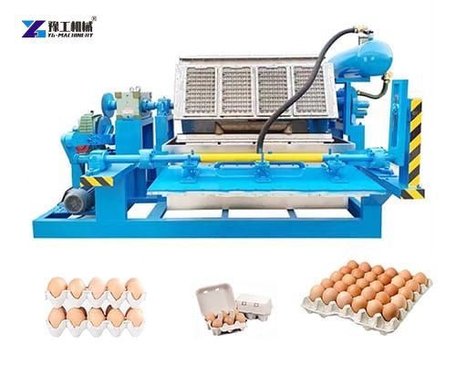 egg carton machine