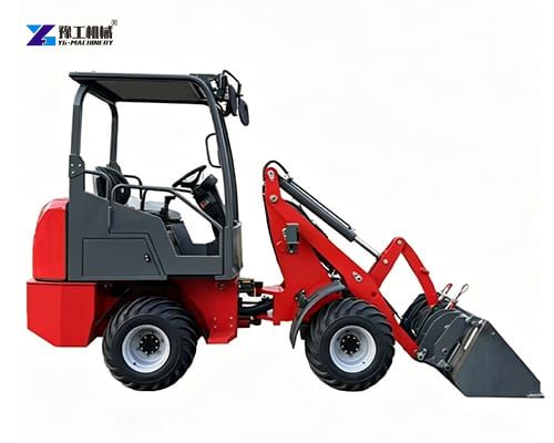 electric loader for sale