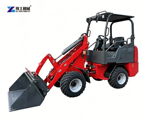 electric wheel loader