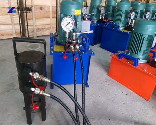 steel bar cold extrusion press machine for sale