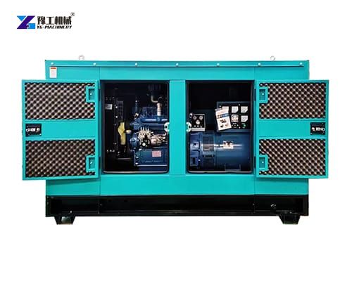 YG commercial diesel generators for sale