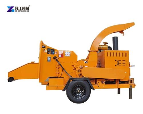 YG compact wood chipper for sale