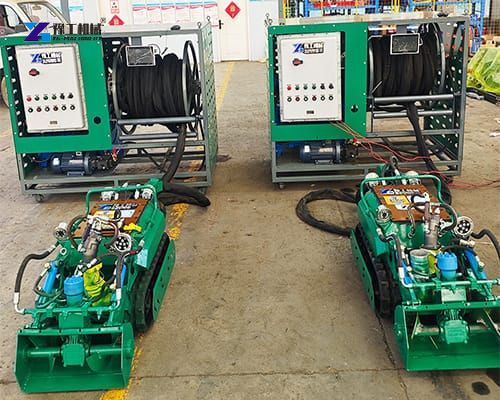 YG dredging robot for sale