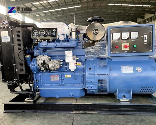 YG industrial diesel generator sets