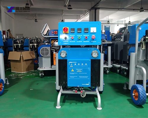 YG polyurethane spray machine