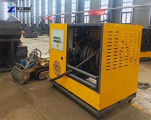 YG sludge removal robot for sale