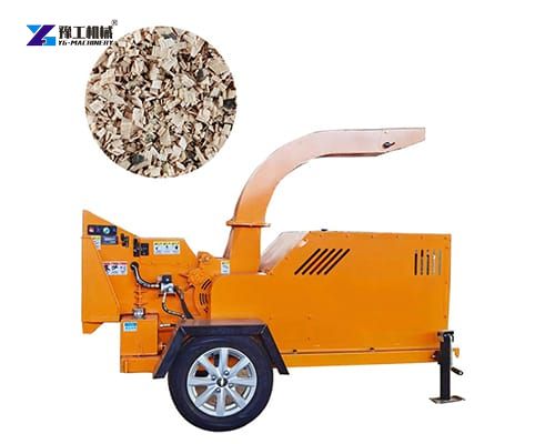 compact wood chipper for sale