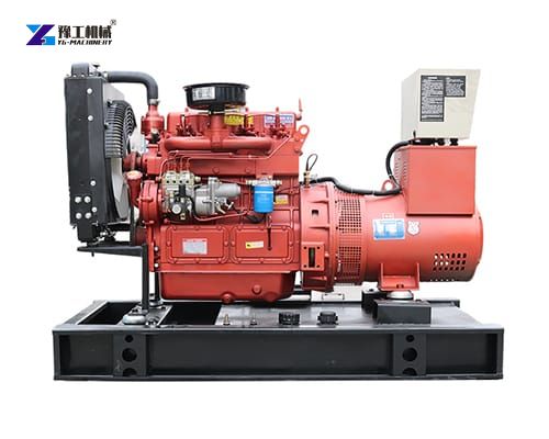 industrial generator set for sale
