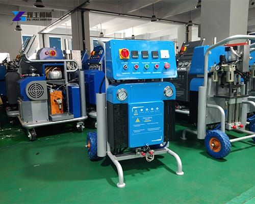 polyurethane spray machine for sale