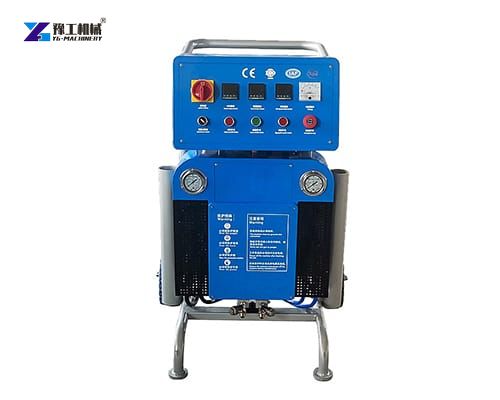 polyurethane spray machine