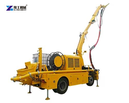 shotcrete truck for sale