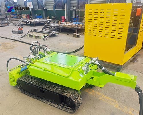 sludge removal robot for sale