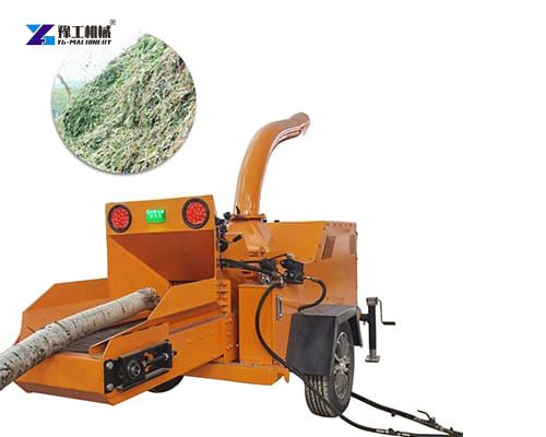 small wood chipper for sale