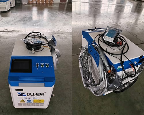 3 in one laser welding machine for sale