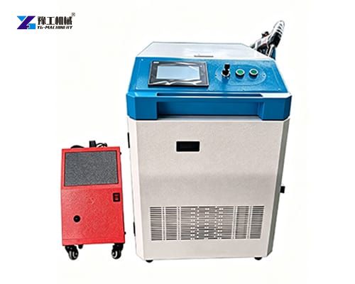 3 in one laser welding machine