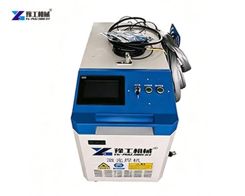 YG 3 in one laser welding machine