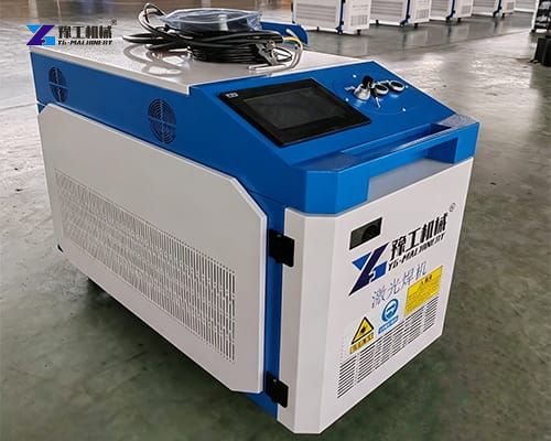 YG metal laser welding machine for sale