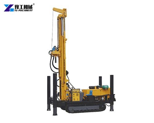 deep water well drilling machine