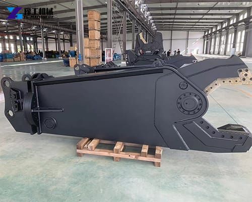 YG excavator eagle shear for sale