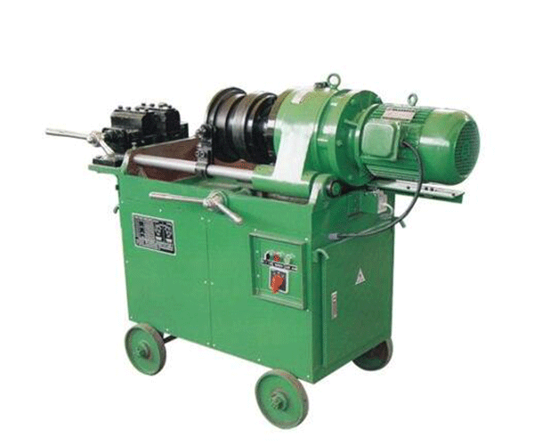 Rebar-Threaded-Rolling-Machine