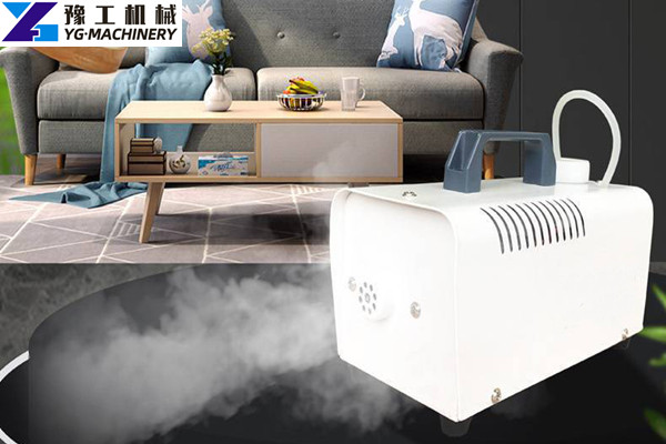 antibacterial fogging machine