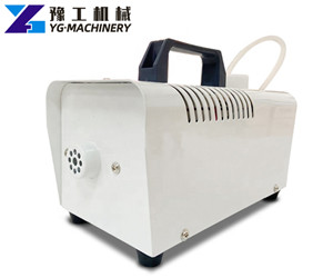 disinfectant mist machine