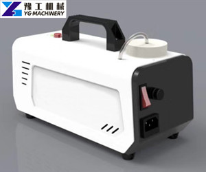 disinfection fog machine