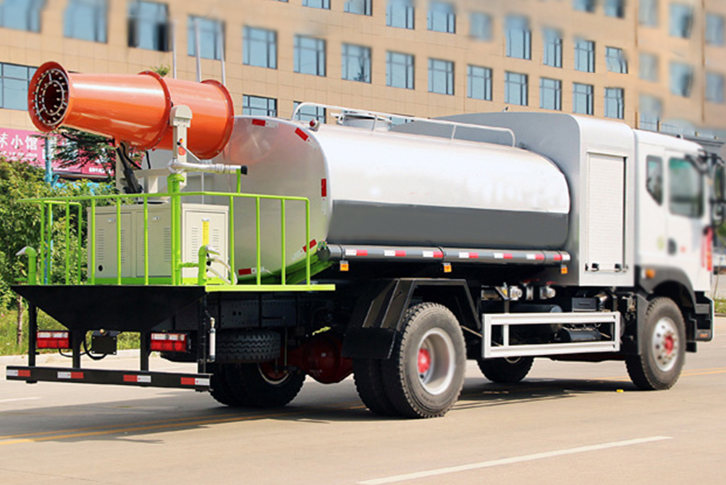 fog multi-functional dust suppression truck price