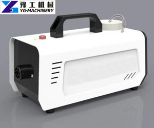 fogging sterilizing machine