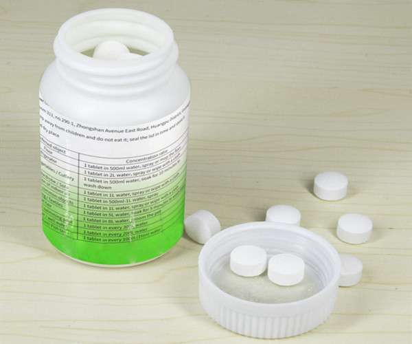 ClO2 chlorine dioxide pills