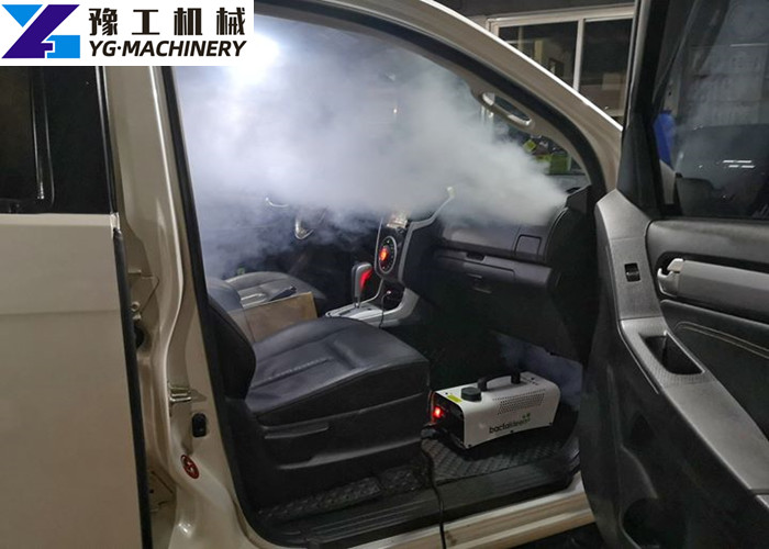 automotive fog machine for sale