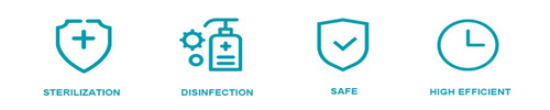 chlorine dioxide tablet disinfection