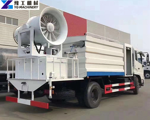 dust suppression vehicle for sale