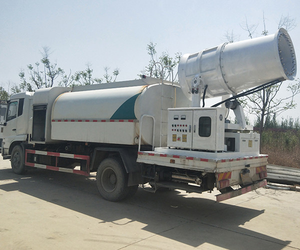 dust su0pression truck manufacturer