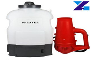 electrostatic backpack sanitizer sprayer factory