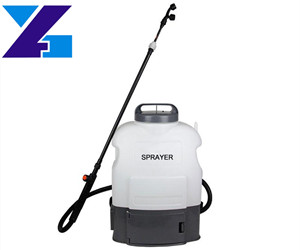 electrostatic pesticide sprayer