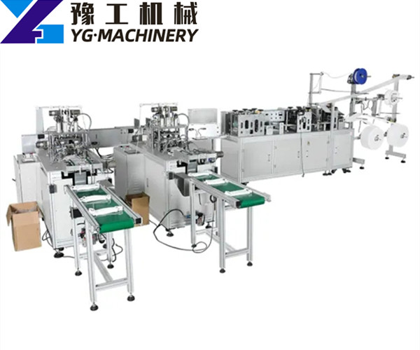 fully automatic n95 mask making machine for sale