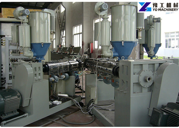 meltblown cloth make extrusion line