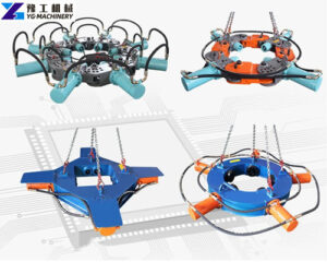 pile breaker machine