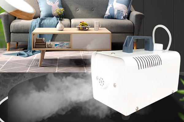 portable air disinfectant fogger machine