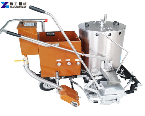 road marking machine price