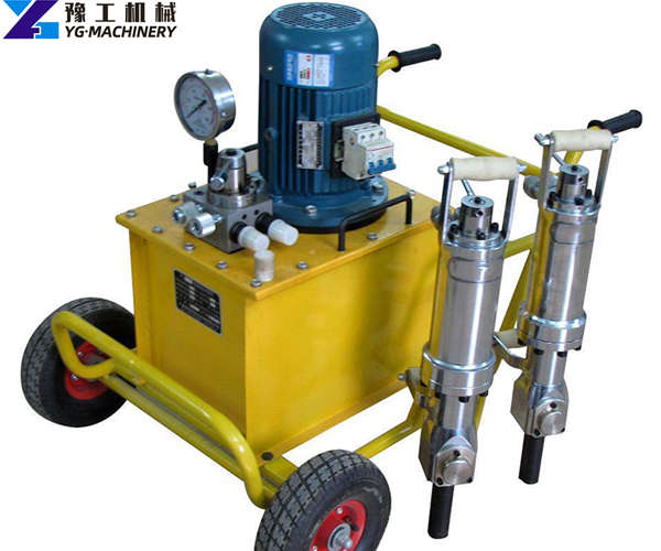 Hydraulic Rock Splitter Manufacturers