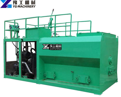 Hydroseeding Machine For Sale