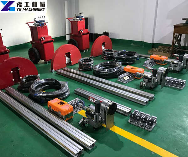 YG Concrete Wall Saw Cutting Machine Supplier