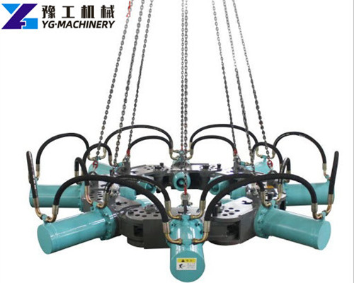 Cement Column Cutting Machine Hoop Cutting Machine Pipe Pile Cutting  Machine Cement Pile Head Pile Cutter - Electric Saw - AliExpress