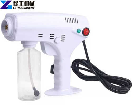 Sanitizer for review sprayer mist nano Buy Nano